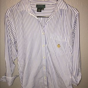 Ralph Lauren Button Down Shirt